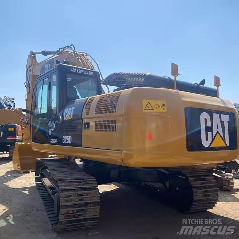 CAT 325 D Pásové rýpadlá