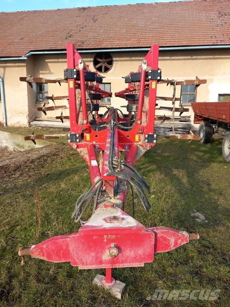 Horsch Tiger 4 AS Hĺbkové kypriče