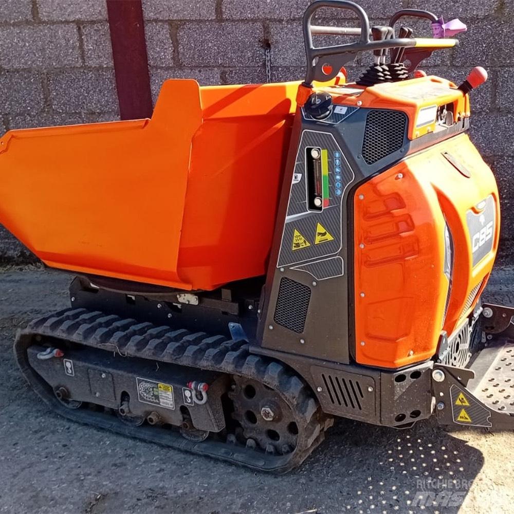 Cormidi C10.85 Pásové sklápače