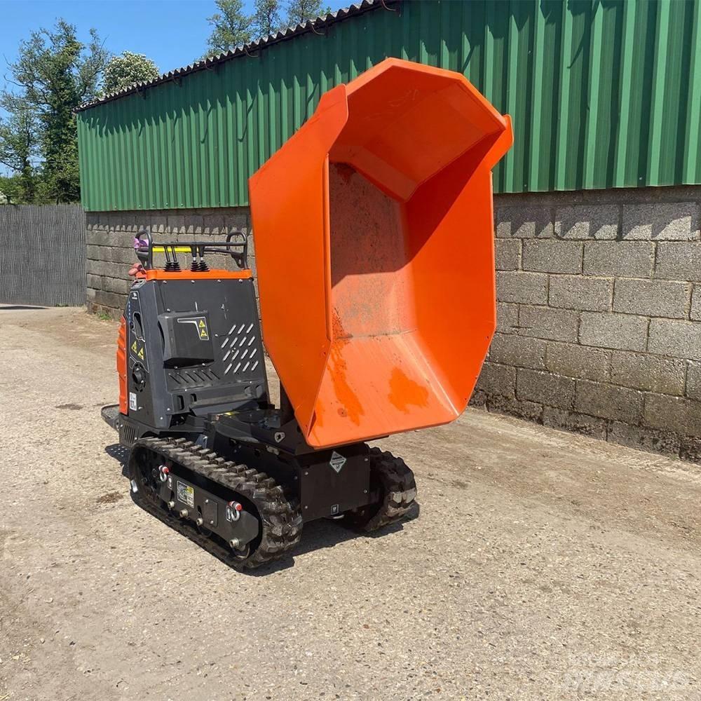Cormidi C10.85 Pásové sklápače