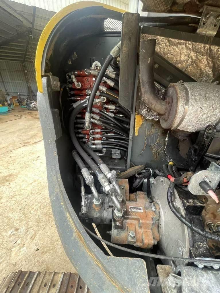 Wacker Neuson 50Z3 Mini rýpadlá < 7t