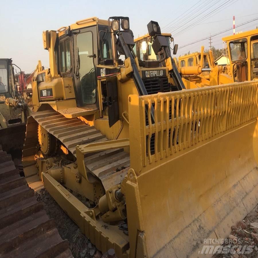 CAT D6R Pásové dozéry