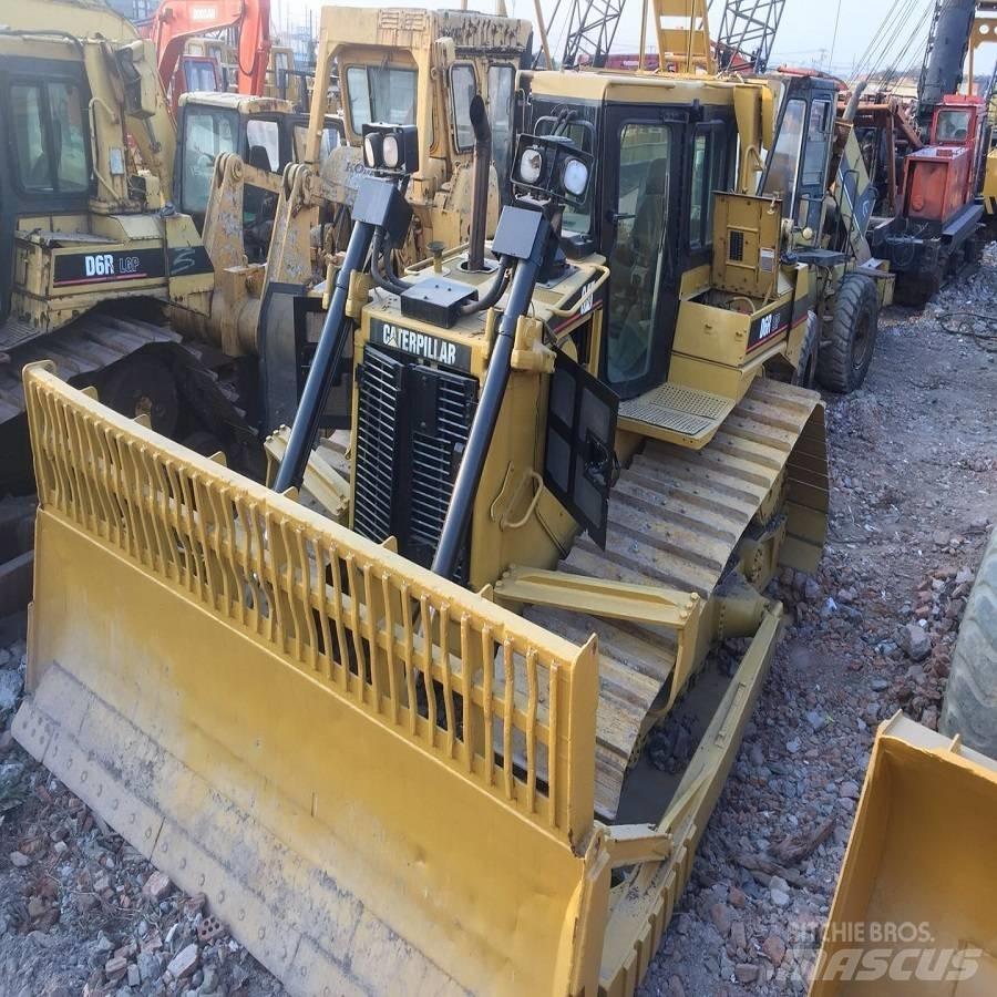 CAT D6R Pásové dozéry