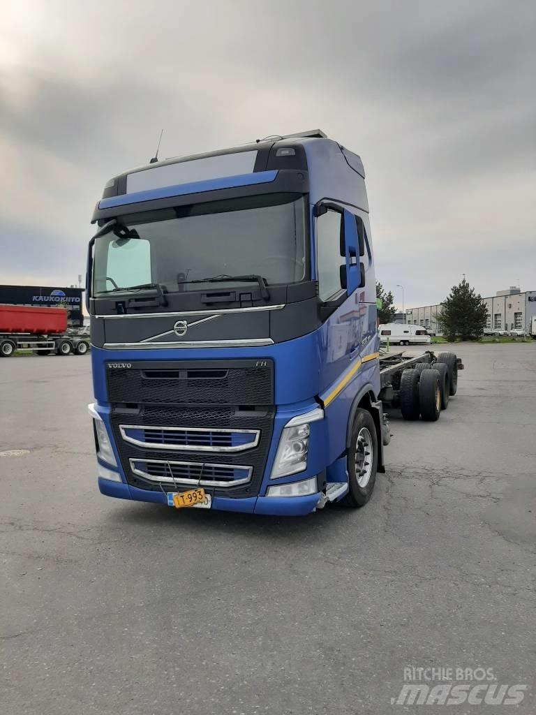 Volvo FH 13 Nákladné vozidlá bez nadstavby