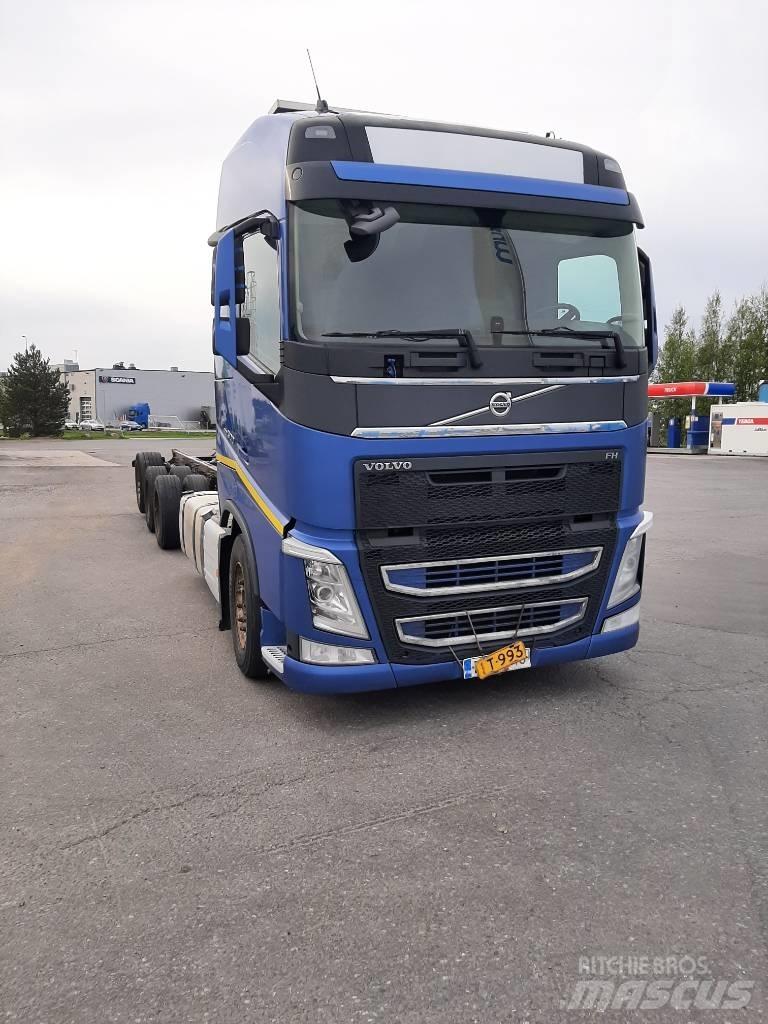 Volvo FH 13 Nákladné vozidlá bez nadstavby