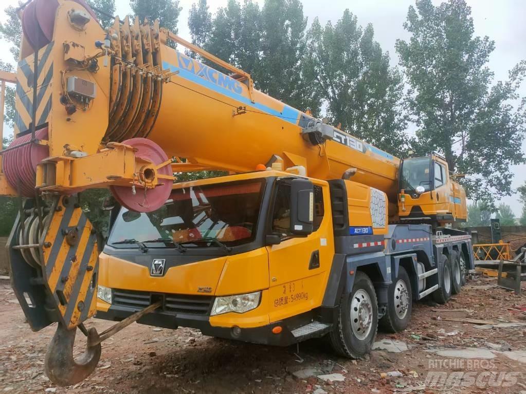 XCMG XCT 130 Univerzálne terénne žeriavy