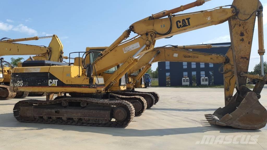 CAT 325 LN VA Pásové rýpadlá