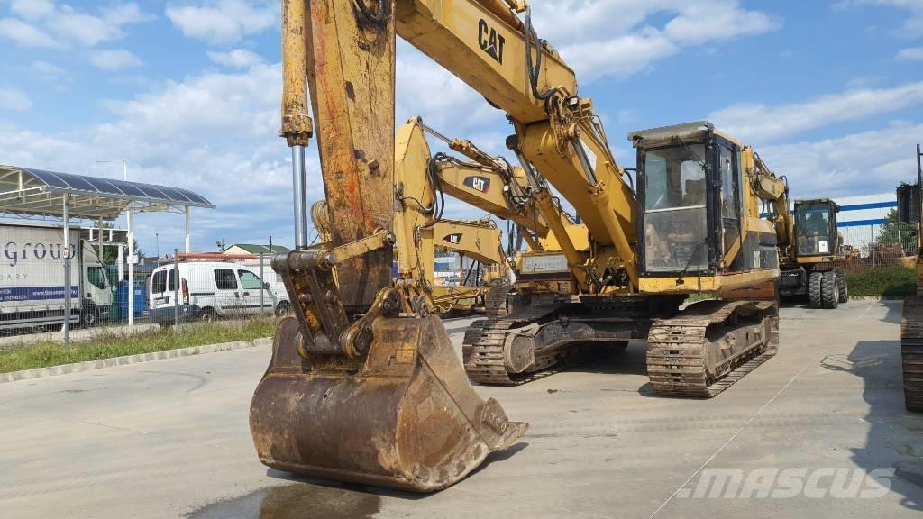 CAT 325 LN VA Pásové rýpadlá