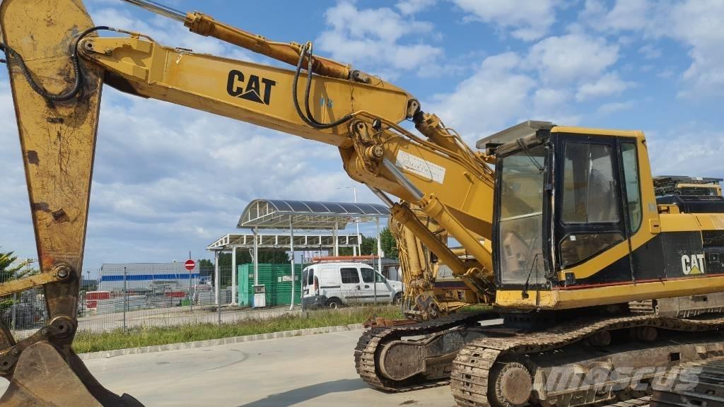 CAT 325 LN VA Pásové rýpadlá