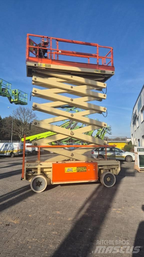 JLG Liftlux 180-12 Nožnicové zdvíhacie plošiny
