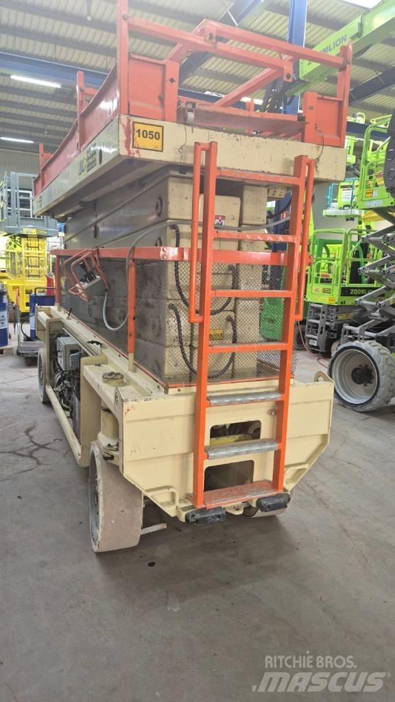 JLG Liftlux 180-12 Nožnicové zdvíhacie plošiny