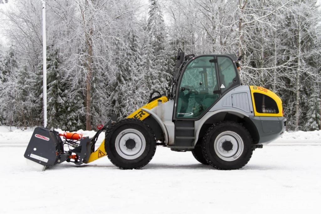 Kramer 8105 Kolesové nakladače