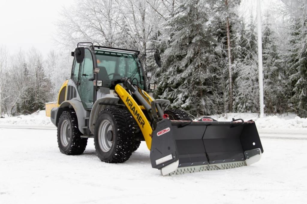 Kramer 8105 Kolesové nakladače