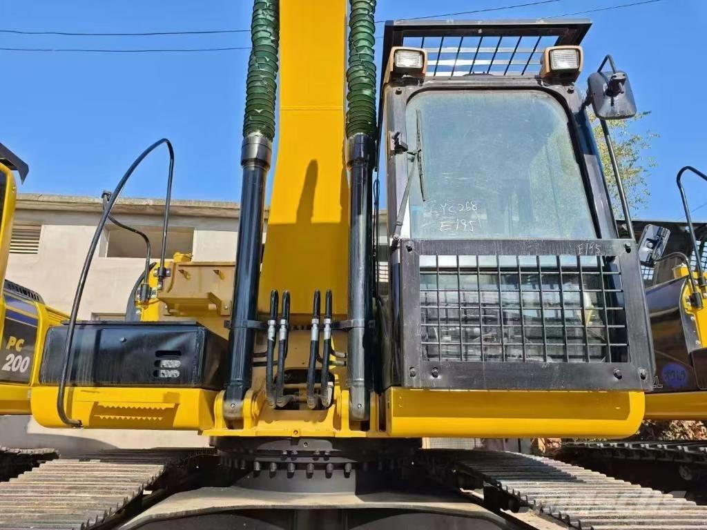 CAT 320 D Pásové rýpadlá