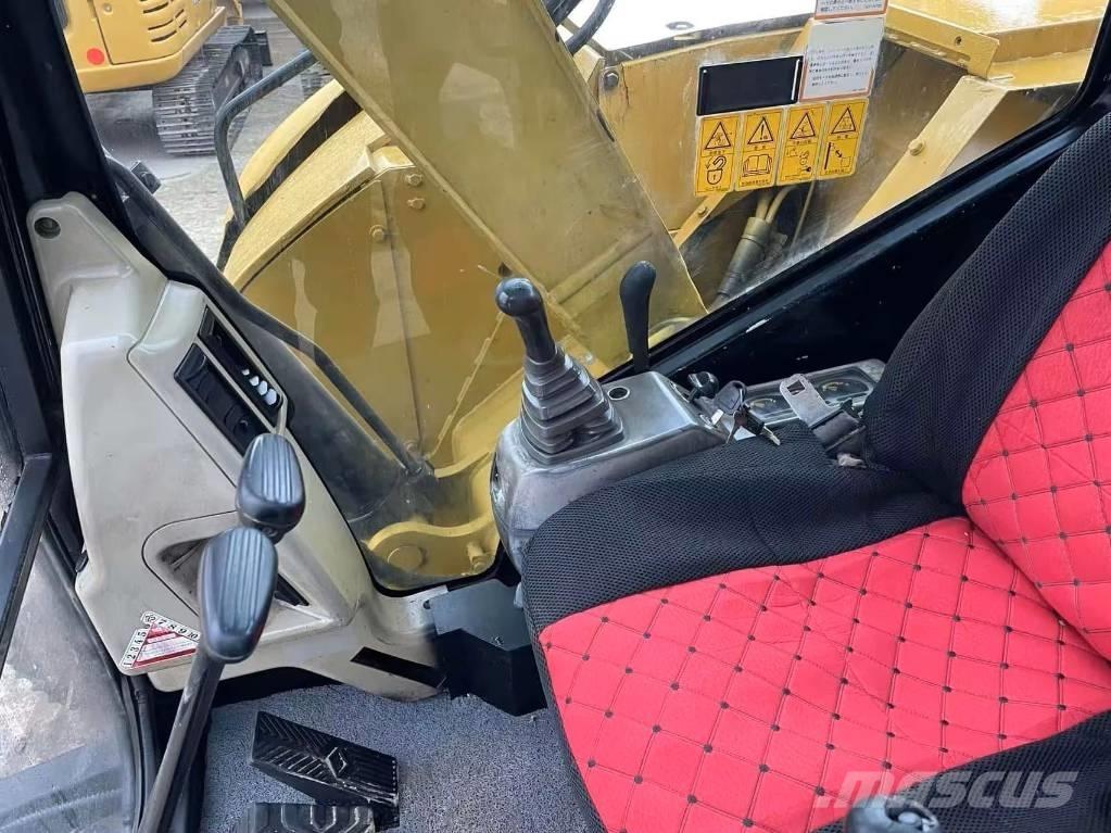 CAT 308 C CR Midi rýpadlá 7 t - 12 t