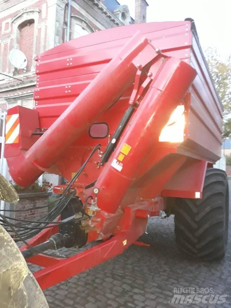  Transbordeur TS20 Ďalšie vyorávače, príslušenstvo