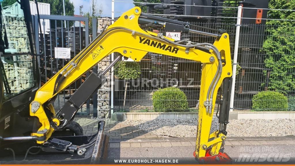 Yanmar SV 22 Mini rýpadlá < 7t
