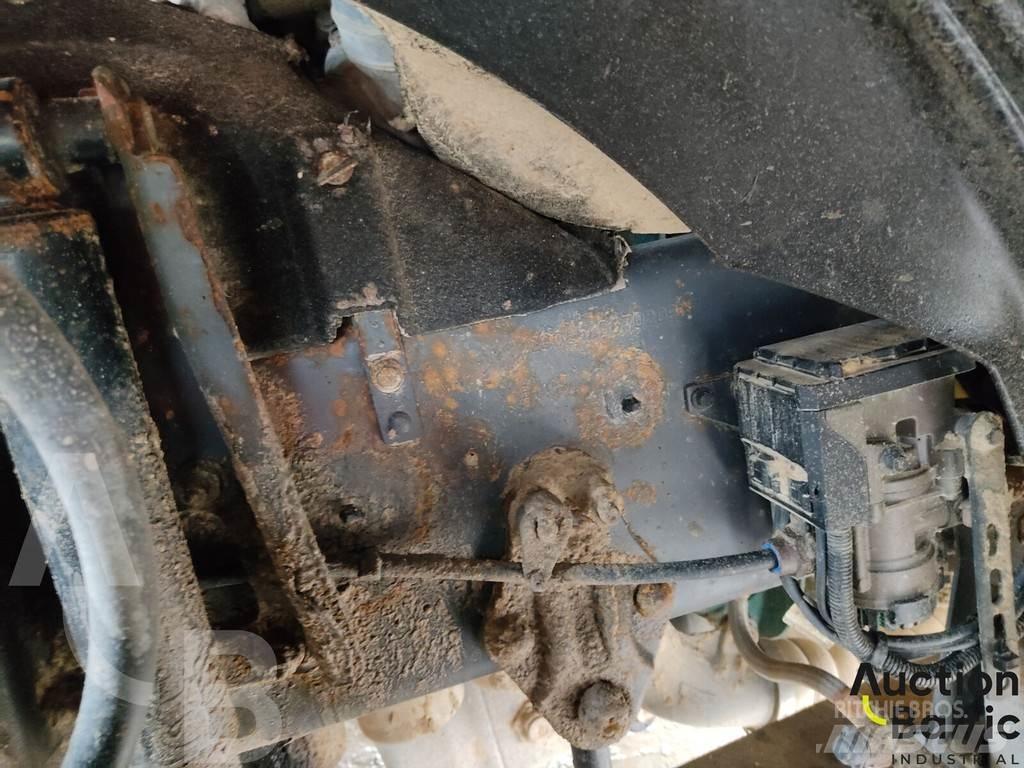 Volvo FM500 Ťahače