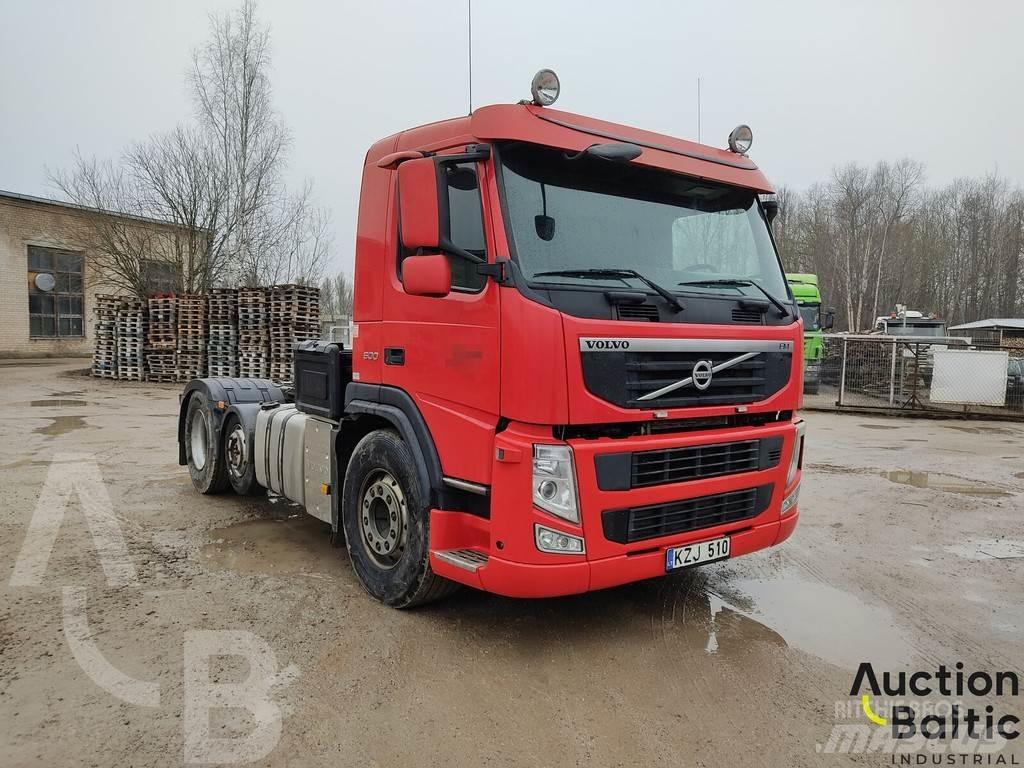 Volvo FM500 Ťahače