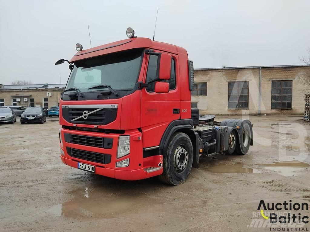 Volvo FM500 Ťahače