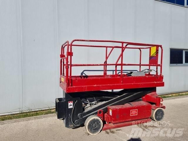 UpRight SL20 Nožnicové zdvíhacie plošiny
