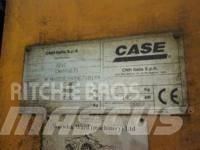 CASE 721 E XT Kolesové nakladače