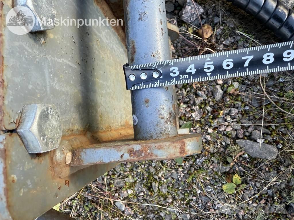  Hydraulhammare EME Búracie kladivá / Zbíjačky