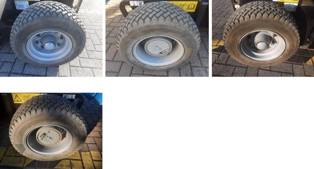 Genie Z 33/18 Kĺbové plošiny