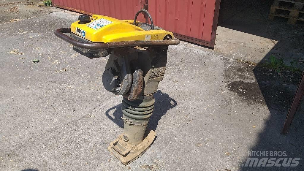 WACKER BS 60-2 Vibračné zhutňovače