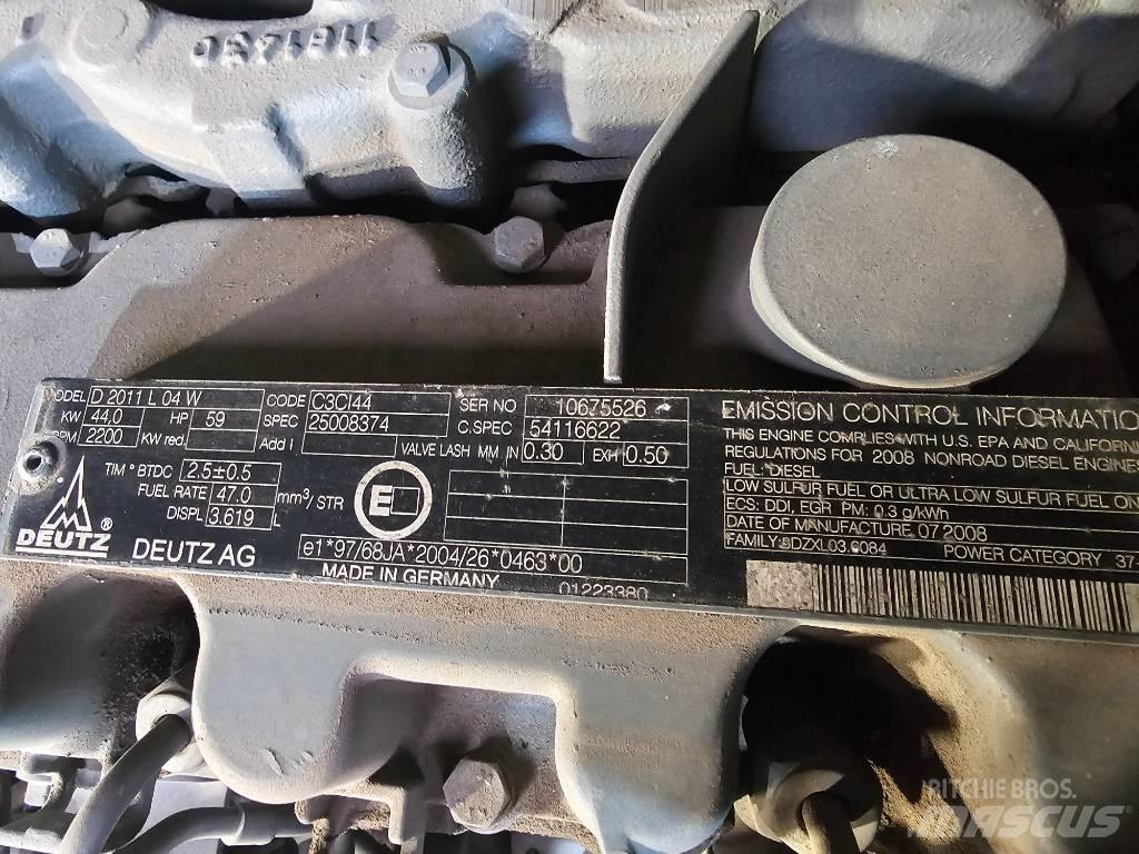 Kubota RT 280 Kolesové nakladače