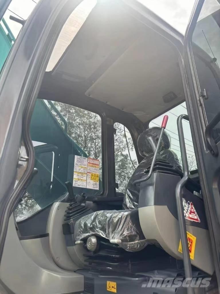 Kobelco SK350 Pásové rýpadlá
