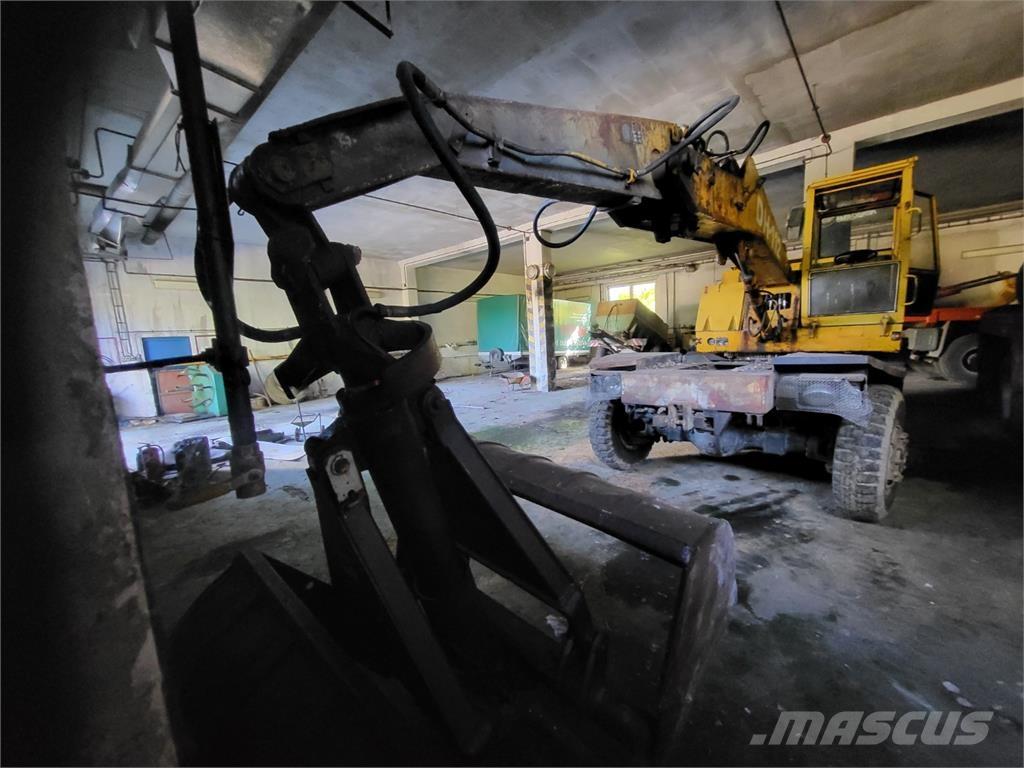 ZTS DH112 Stavebníctvo - ostatné