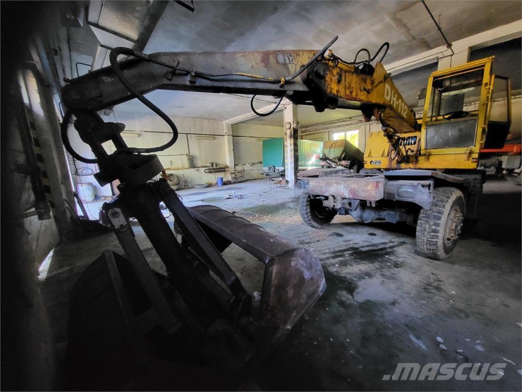 ZTS DH112 Stavebníctvo - ostatné