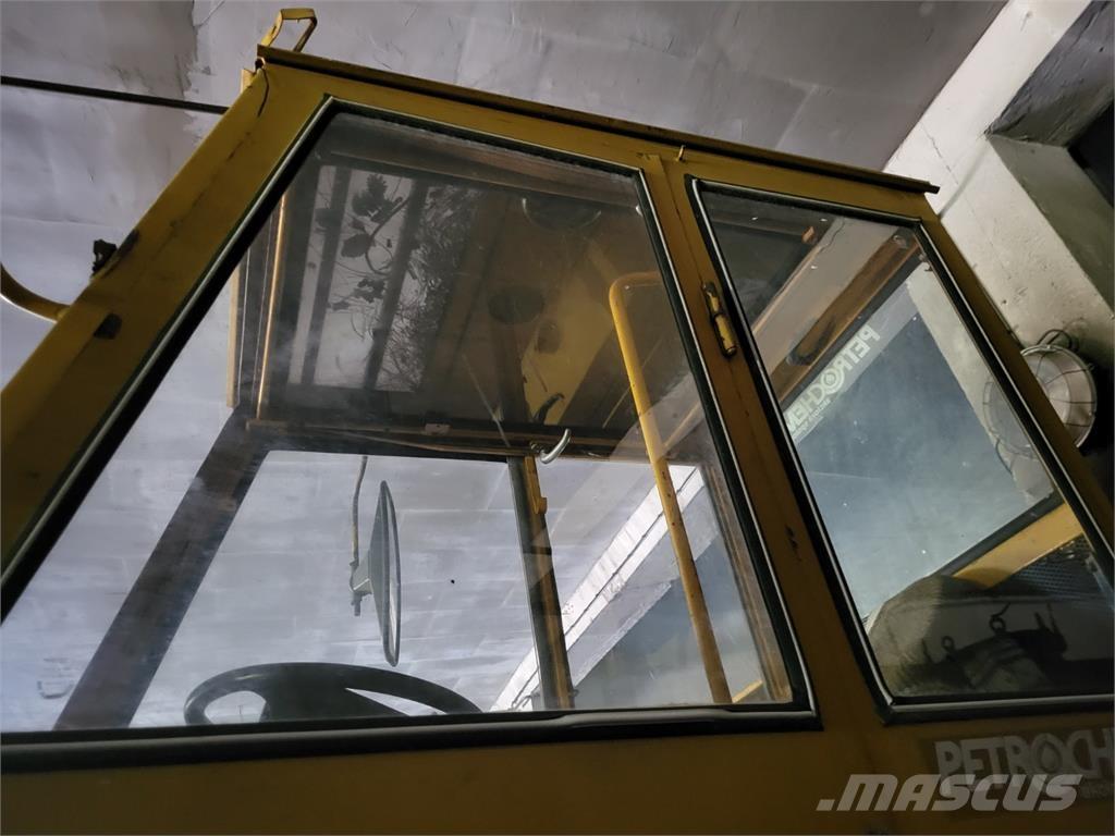 ZTS DH112 Stavebníctvo - ostatné