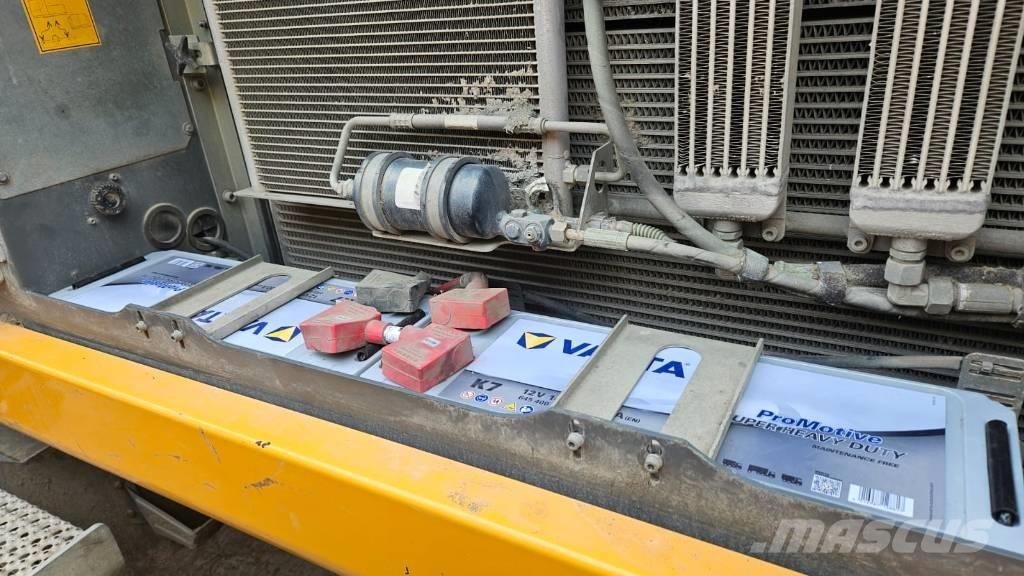 Liebherr LH 30 M Stroje pre manipuláciu s odpadom