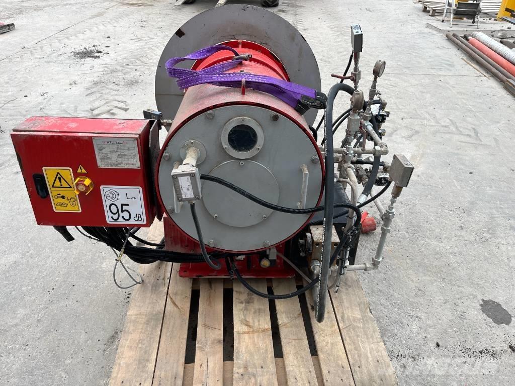  Cirtli DIB 402 NEL Stavebníctvo - ostatné