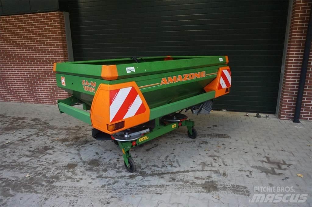 Amazone ZA-M 1001 Rozmetadlá priemyselných hnojív