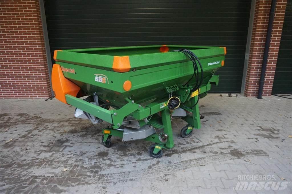 Amazone ZA-M 1001 Rozmetadlá priemyselných hnojív