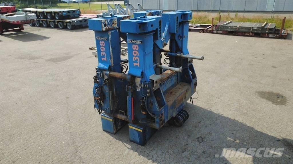 Goldhofer RA2-80 Doprava – ostatné