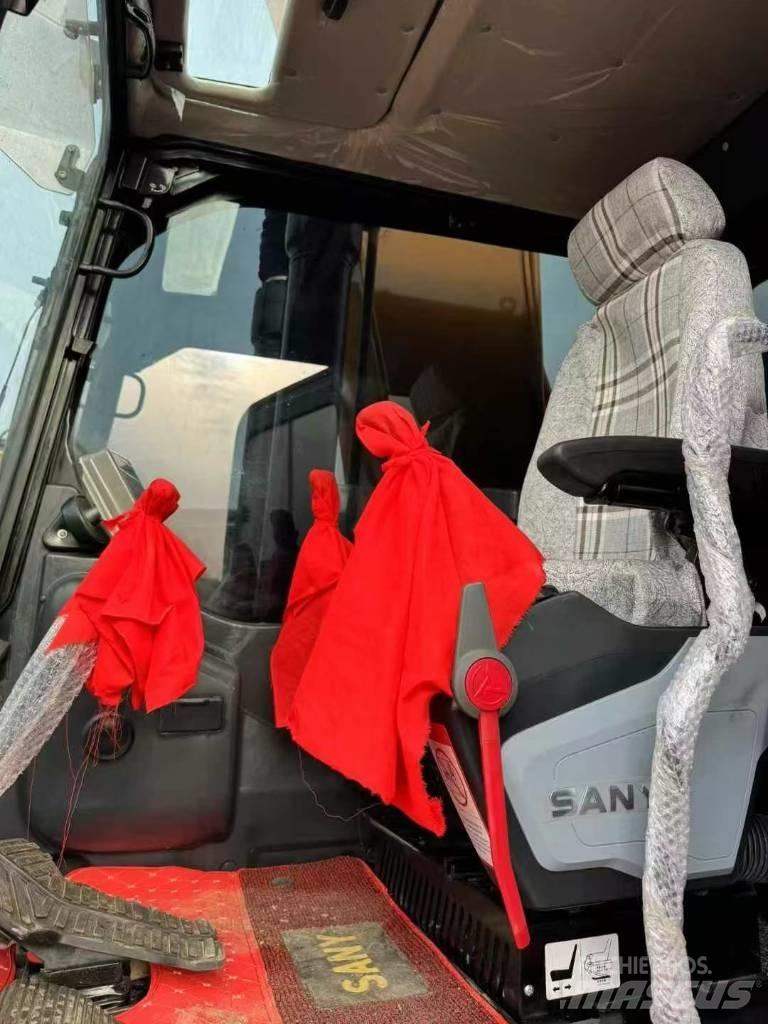 Sany SY 235 H Pásové rýpadlá