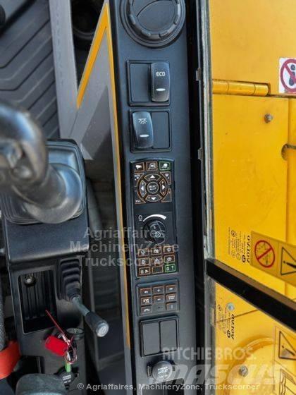 Volvo EC 60 Pásové rýpadlá