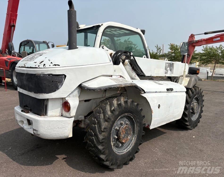 Manitou MT 523 Teleskopické manipulátory