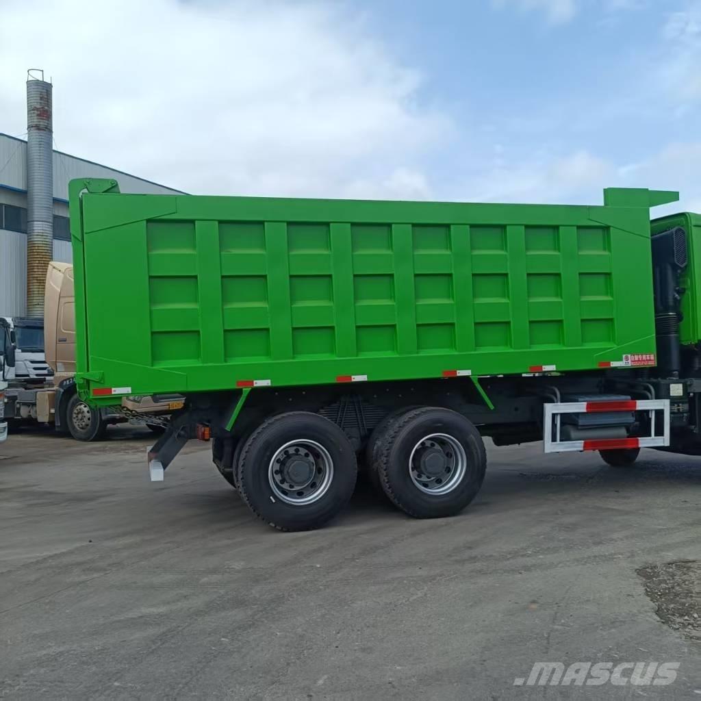 Howo 371 6x4 Sklápače