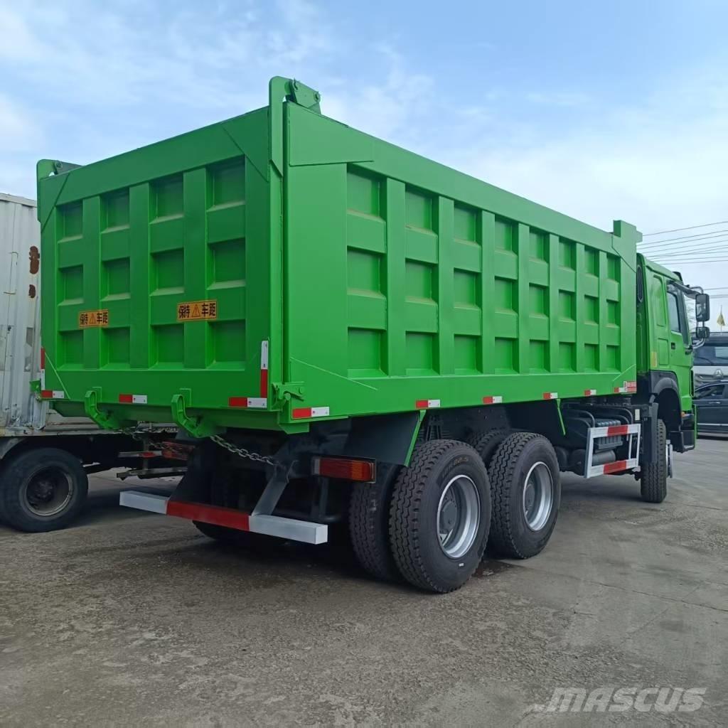 Howo 371 6x4 Sklápače