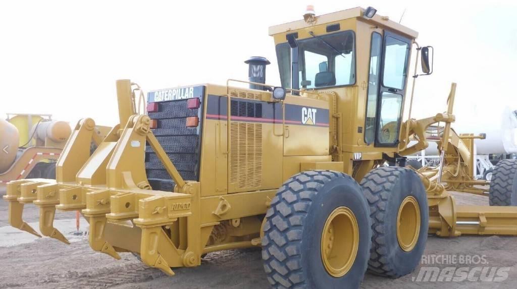 CAT 14 H Grejdery