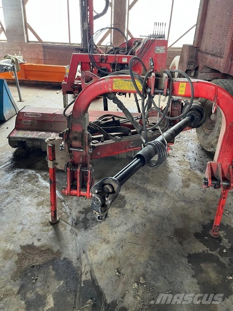 Maschio Giraffa 185 Žacie stroje