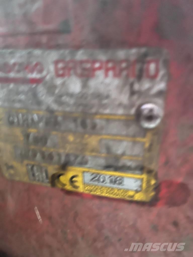 Maschio Giraffa 185 Žacie stroje