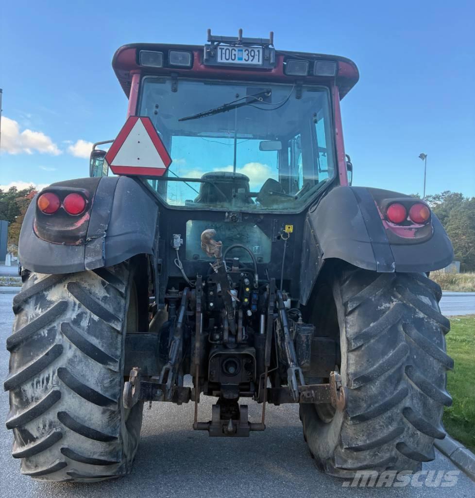 Valtra Traktor T 140 Traktory