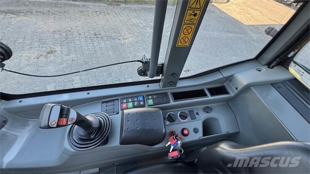 Kramer 5075 Kolesové nakladače