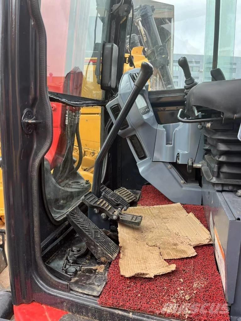 Kubota KX 163 Mini rýpadlá < 7t